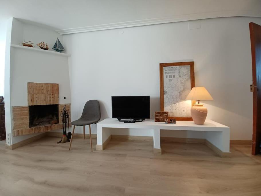 Apartamento Roc Mar Llafranc Zewnętrze zdjęcie