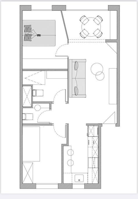 Apartamento Roc Mar Llafranc Zewnętrze zdjęcie