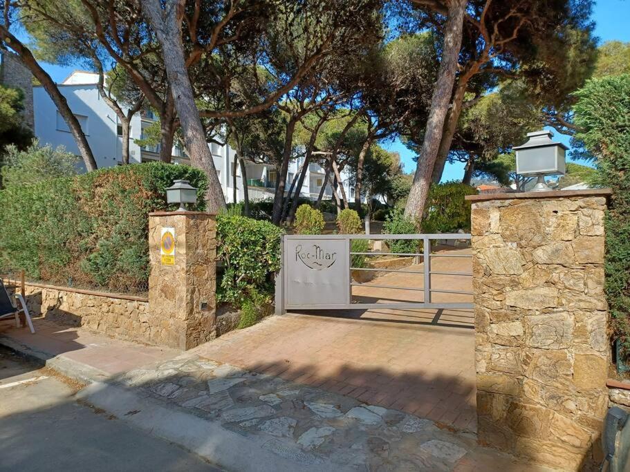 Apartamento Roc Mar Llafranc Zewnętrze zdjęcie