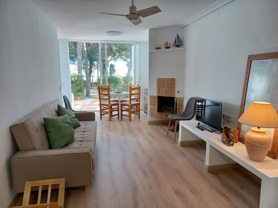 Apartamento Roc Mar Llafranc Zewnętrze zdjęcie