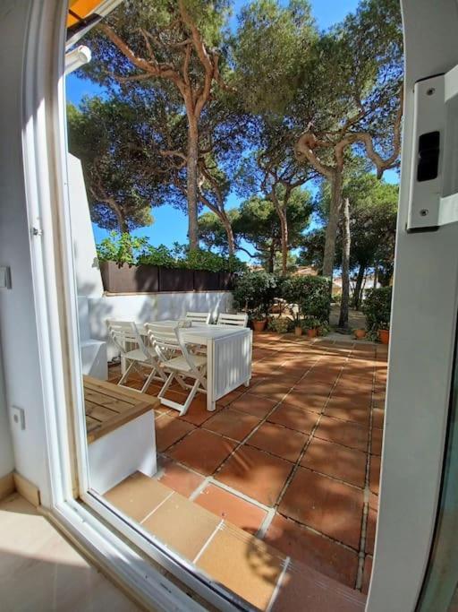 Apartamento Roc Mar Llafranc Zewnętrze zdjęcie