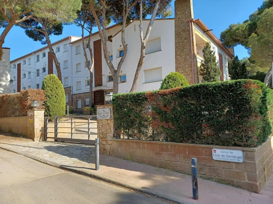 Apartamento Roc Mar Llafranc Zewnętrze zdjęcie