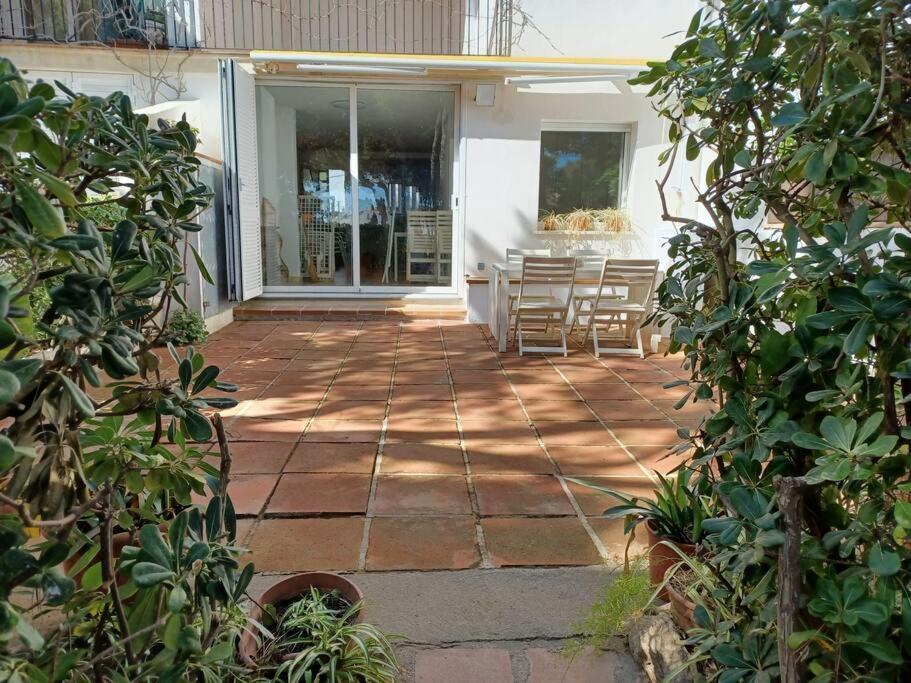 Apartamento Roc Mar Llafranc Zewnętrze zdjęcie